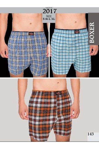 NightLove Men's boxer