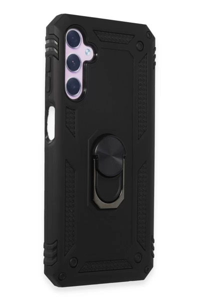 ZEMİRA HOME نيوفايس حافظة سامسونج جالاكسي A14 4G غطاء سيليكون مع حلقة صوفيا -...