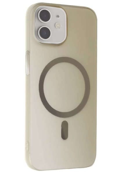 TeknoKapsül غطاء جوكو آيفون 11 تونا بي سي سليم ماجسيف - رمادي تيتانيوم