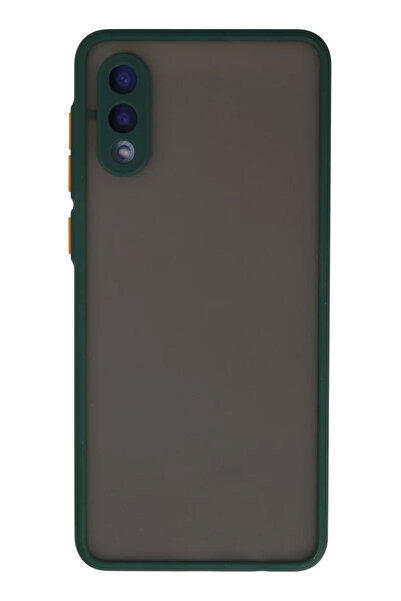 TeknoKapsül غطاء حماية سيليكون مونتريال لهاتف سامسونج جالاكسي A02 من نيو فيس ...