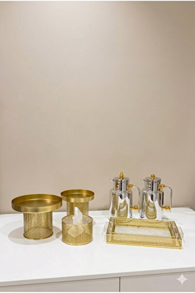 Generic ✨ Luxurious hospitality set with an elegant design and sophisticated ...