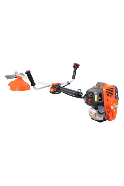 haktaş Marşlı tırpan motoru yandan