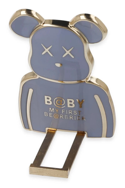 Beta Moda Hub Newface Astro Stand Teddy Bear - Light Blue