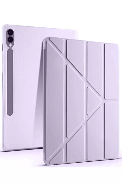 TeknoKapsül Newface Samsung Galaxy X610 Tab S9 FE Plus 12.4 حافظة Mars للكمبي...