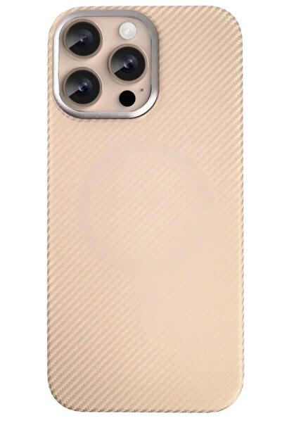 TeknoKapsül غطاء جوكو ايفون 14 برو ماكس بيسا ماجسيف - صحراوي