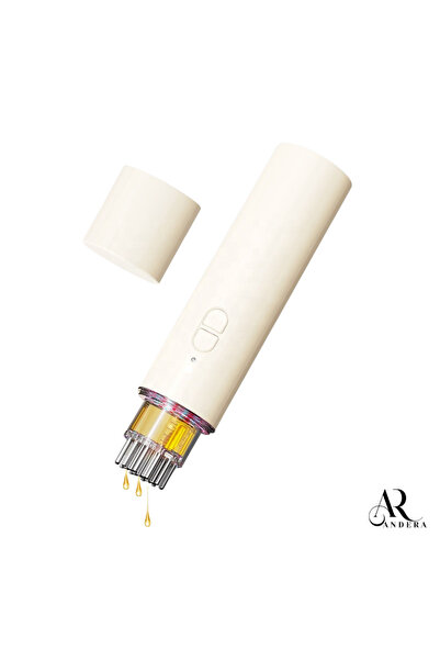 Andera Hair and scalp oil and care product applicator with massage