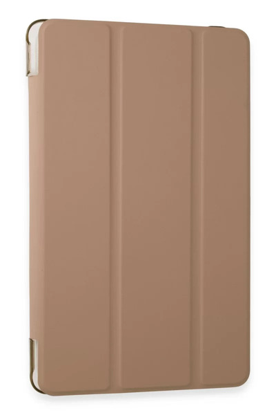 TeknoKapsül حافظة ذكية لجهاز سامسونج جالاكسي تاب A9 من نيو فيس - وردي