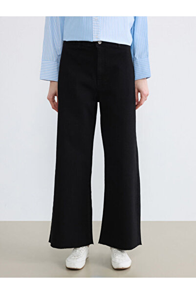 LC Waikiki I Wide Leg Women's Jean Pants from Freezen Store