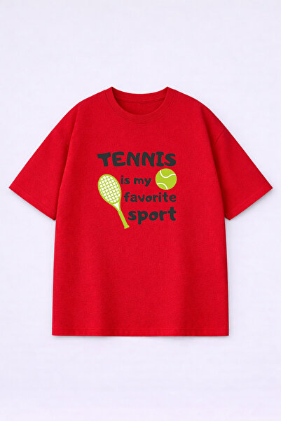 LORVEX Oversize Unisex T-Shirt 100% Cotton Printed T-Shirt Comfortable Fit