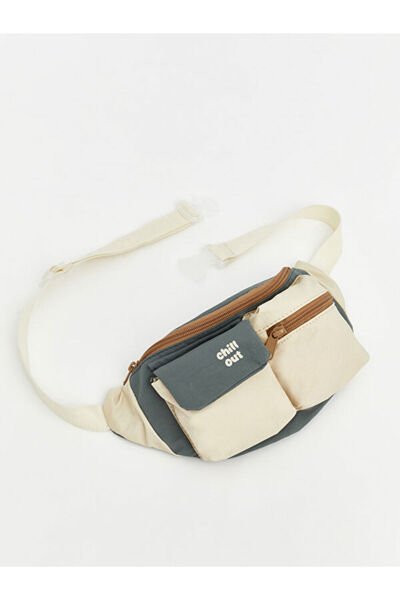 LC Waikiki Freezen Store'dan I Çok Bölmeli Erkek Çocuk Göğüs Çantası