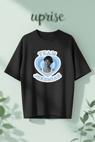 Vordevia Ομάδα Τζερεμία Το Καλοκαίρι που Έγινα Όμορφη Τυπωμένο Βαμβακερό Over...