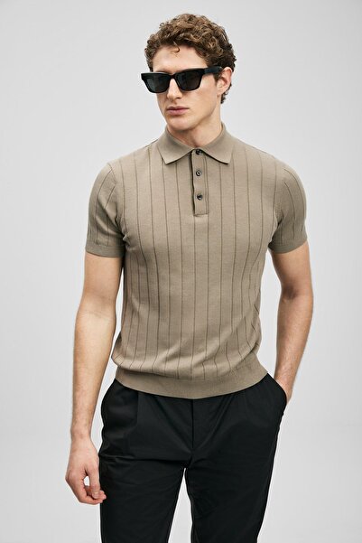 Lufian Men's Bold Sweatshirt T-Shirt 111090137