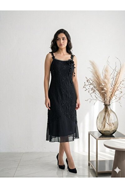 DAY BY DAY فستان نسائي نواعم