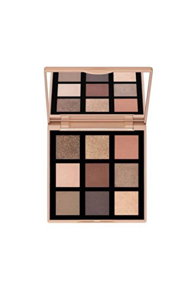 diego dalla palma MU Eyeshadow Nuda Warm 301 Göz Farı Paleti