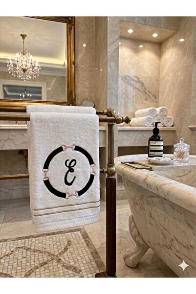 Nur Homing منشفة على شكل حرف E