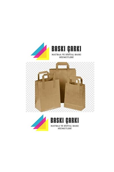 FLAP SAPLI KRAFT ÇANTA