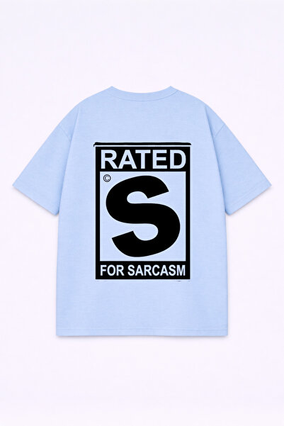 LORVEX Oversize Unisex T-Shirt 100% Cotton Printed T-Shirt Comfortable Fit