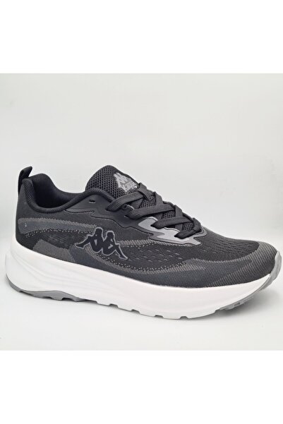 Kappa Havana Siyah Erkek Sneaker Spor Ayakkabı