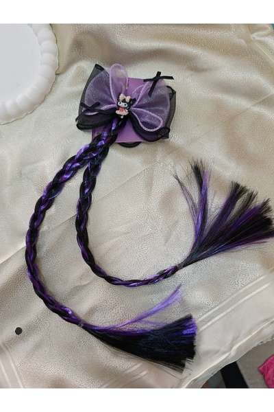 NOT GUILTY Kuromi Braided Hairstyle 1 Piece