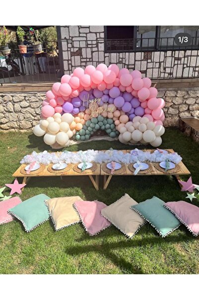 Zenba Design Ahşap Katlanabilir Organizasyon Parti Çanta Model Masa