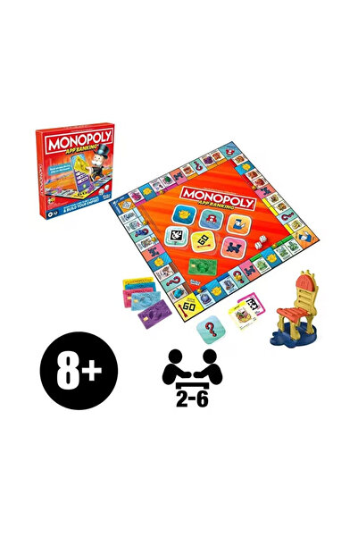Pazarcan G1424 Monopoly App Bankacılığı