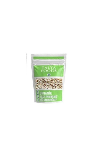 tms talya foods Talya Foods Filizlendirilmiş Çiğ Karabuğday 200g