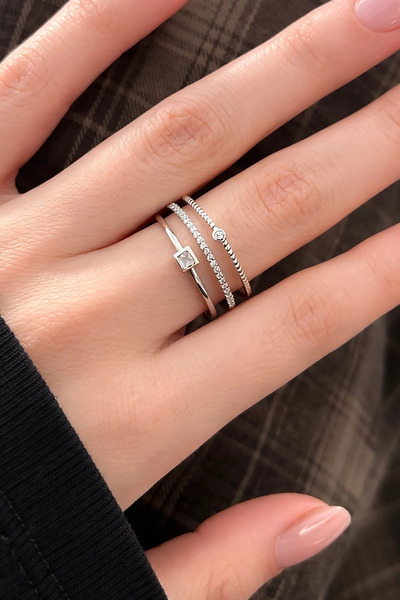 by evrenmusti Self-Adjustable Design Ring