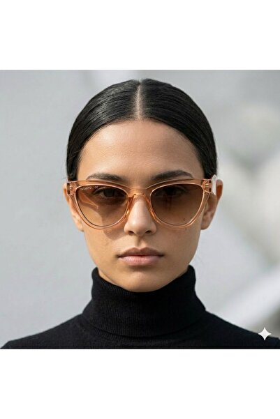 Ticarto Women's Cat Eye Sunglasses Tctgt002404G0347