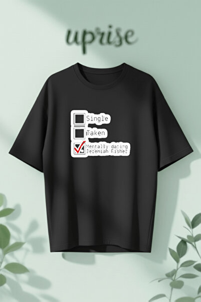 Vordevia Team Jeremiah the Summer I Turned Pretty Printed Cotton Oversize T-S...