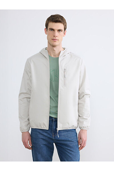 LC Waikiki Peak New Season Standard Fit Hooded Men's Jacket