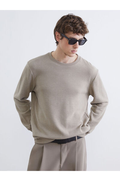 LC Waikiki Crew Neck Men's Sweatshirt