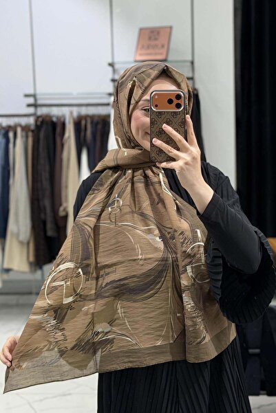 ipekevi شال تينسوفت 02384 بني حليبي