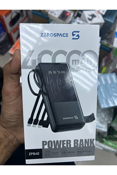 ZEROSPA ZEROSPACE 40000mAh Power Bank High Capacity Power Banks & Power Stati...