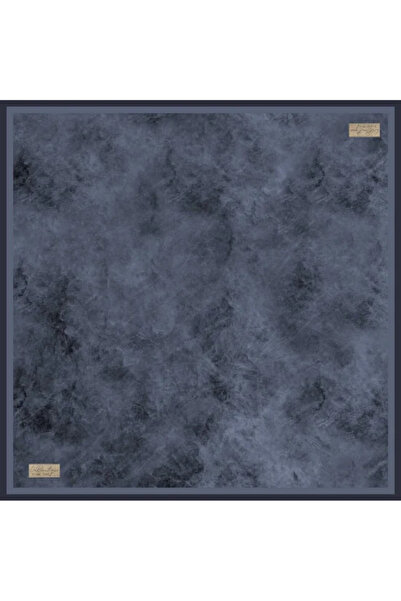 LA BOUTIQUE Eșarfă răcoroasă de toamnă-vară - 90 x 90 -2347-119