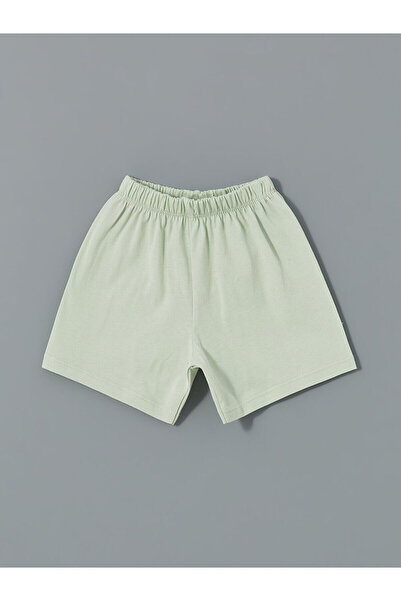 LC Waikiki Özmarka New Season Elastic Waist Basic Baby Boy Pajama Bottoms
