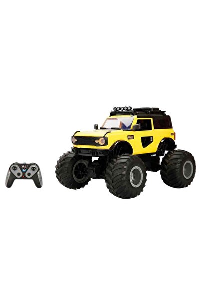 Sunman S01005090 -SUN-RST-R/C CAR1/8 PFF-ROAD F/F صوت/ضوء 3.7 فولت.USB 2.4GHZ.2R.