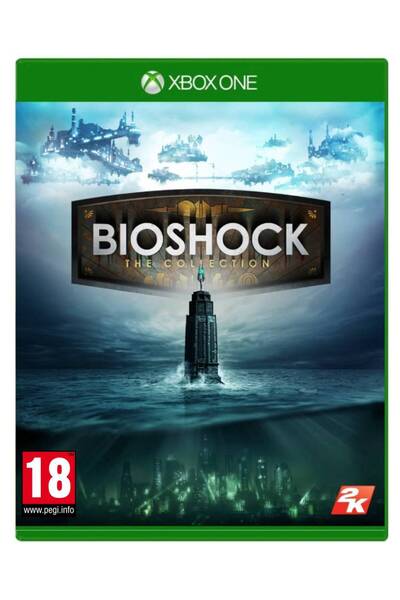 2K Games Bioshock: The Collection /Xbox One
