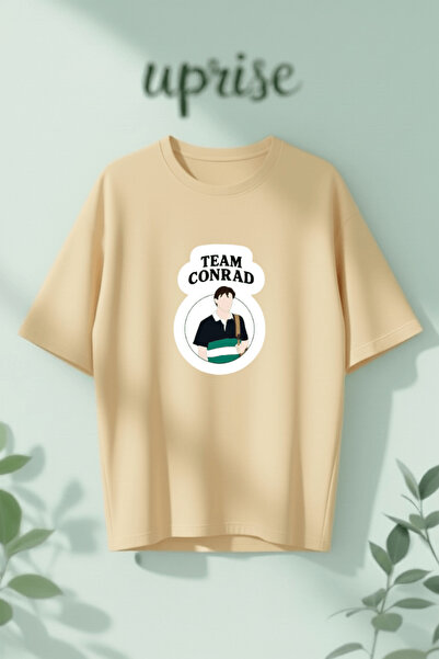 Vordevia Ομάδα Κόνραντ Φίσερ Το Καλοκαίρι που Έγινα Όμορφη Τυπωμένο Βαμβακερό...