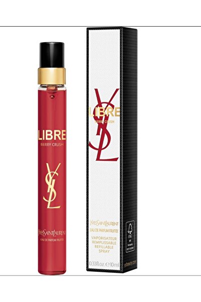 Yves Saint Laurent YSL Libre Berry Crush Eau De Parfum 10 ML. 3614274521412