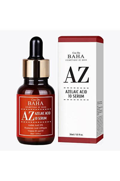 Cos De bAHA Azelaic Acid 10% Serum 30 ml