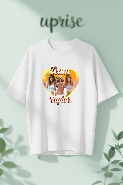 Vordevia Ομάδα Τέιλορ Το Καλοκαίρι που Έγινα Όμορφη Βαμβακερό T-shirt με στάμ...
