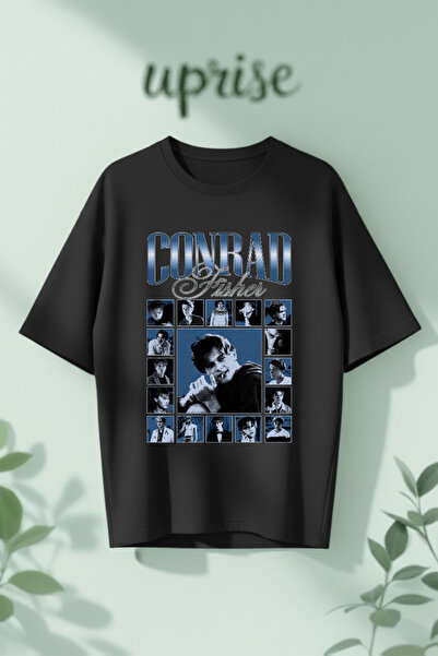 Vordevia Ομάδα Κόνραντ Φίσερ Το Καλοκαίρι που Έγινα Όμορφη Τυπωμένο Βαμβακερό...