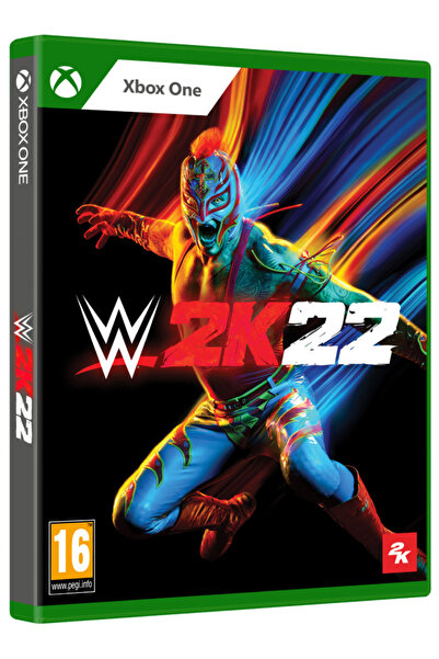 2K Games WWE 2K22 - Xbox One