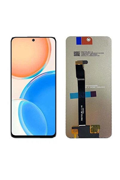 no markte شاشة LCD بديلة عالية الدقة لهاتف هواوي هونور X 8 4G