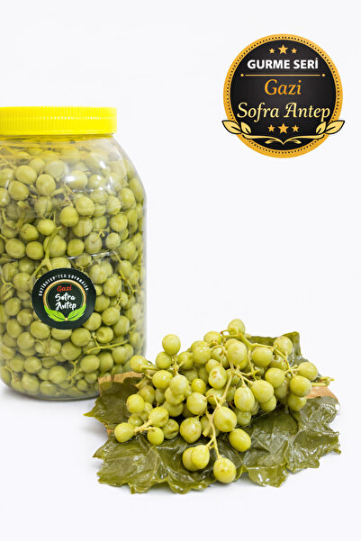 gazisofraantep Koruk Turşusu 2 Litre / Doğal, Katkısız, Çıtır Lezzet