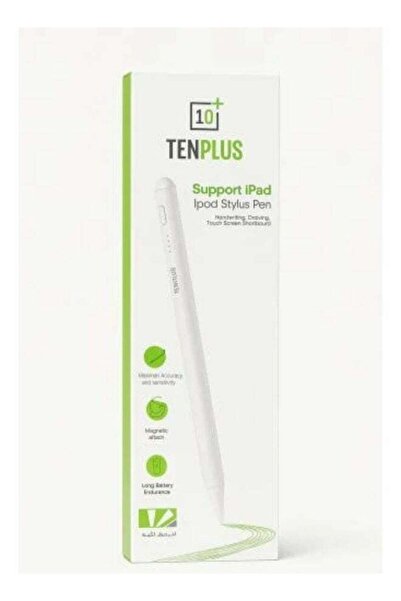 TENPLUS iPad Stylus Pen – Professional Magnetic Stylus for High-Precision Wri...