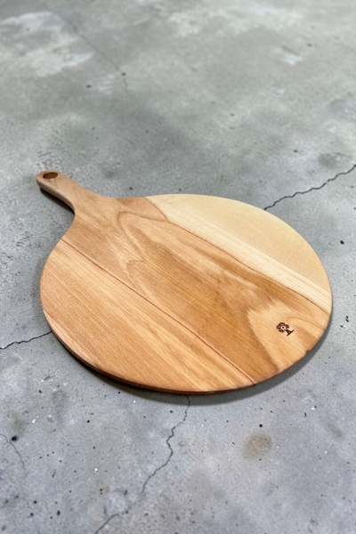 Öz Ahşap Arel Handmade Single Piece Baseboard 28 cm