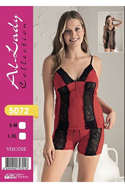 NightLove Women's Detailed Set