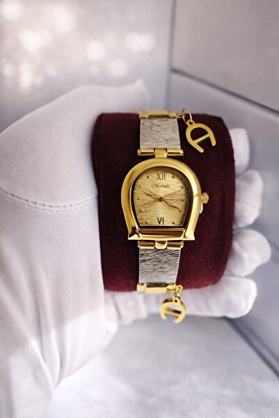 silora Sailora Marbella Women's Watch - Luxury Design with Gold and Silver Br...