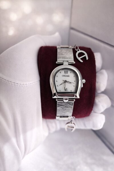 silora Sailora Marbella Women's Watch - Luxury Design with Gold and Silver Br...